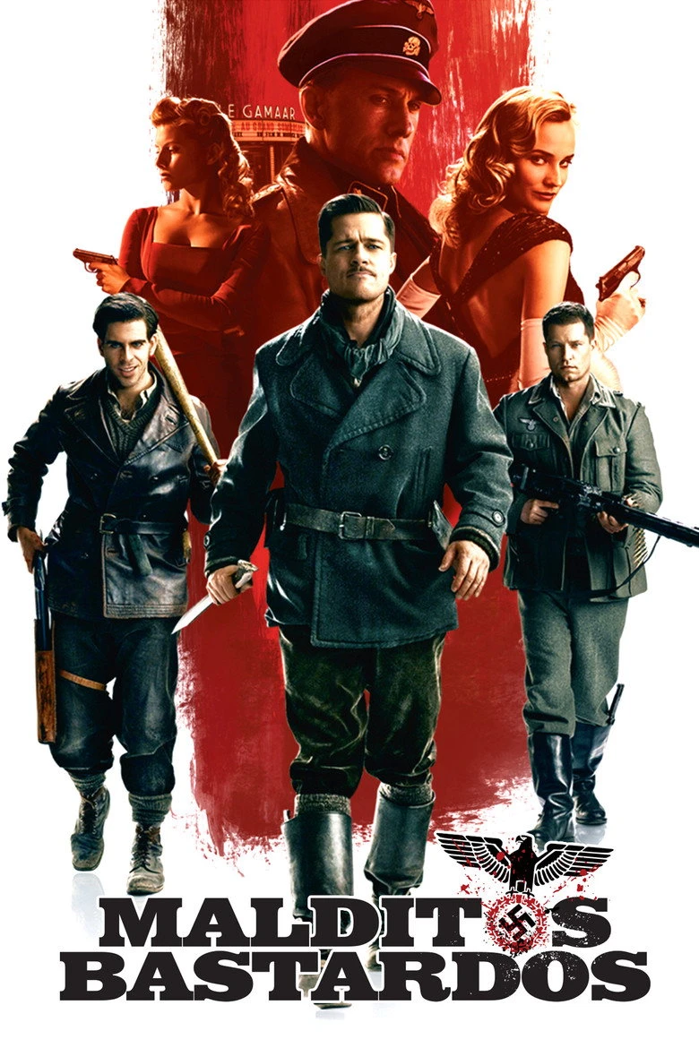 Bastardos sin gloria (2009)