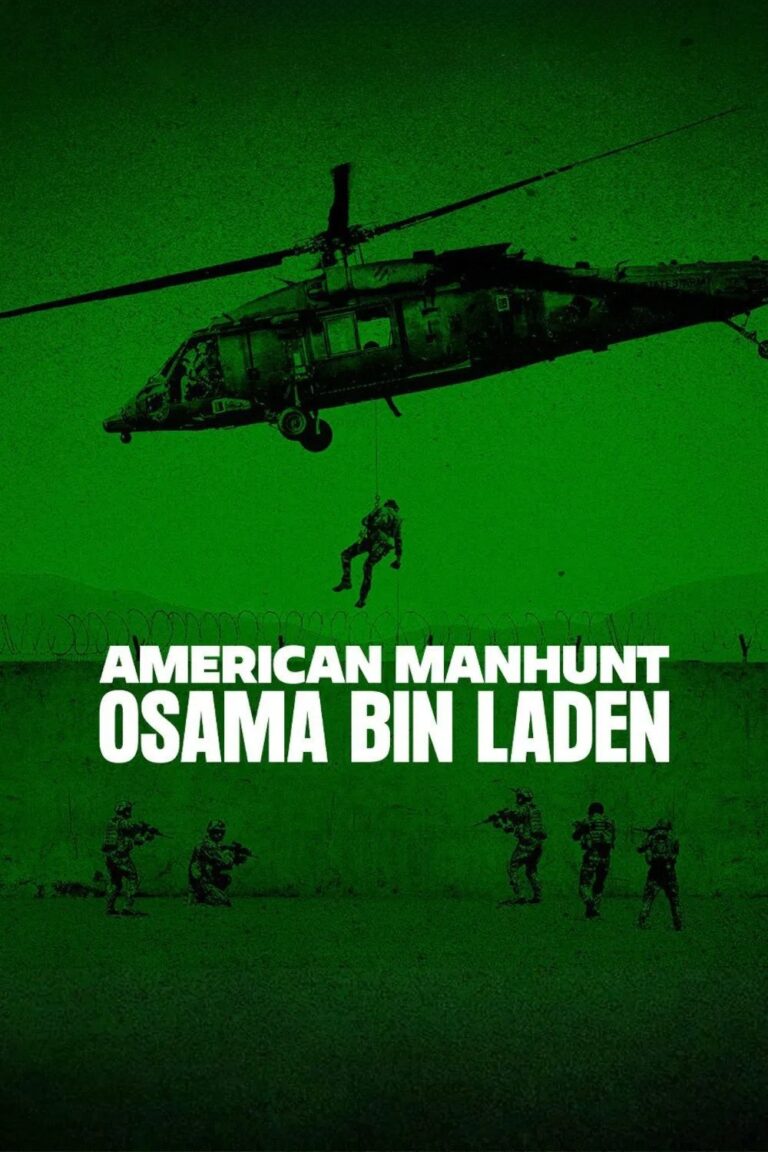 Cacería implacable: Osama bin Laden