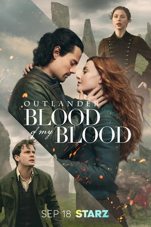 Outlander: Sangre de mi sangre