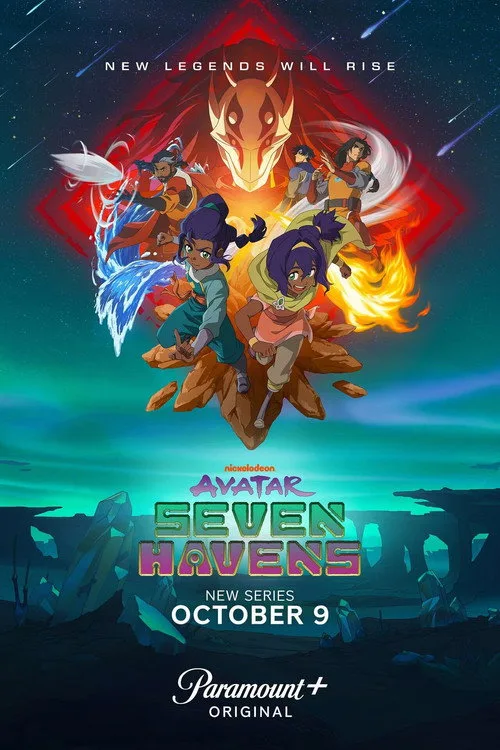 Avatar: Los Siete Refugios